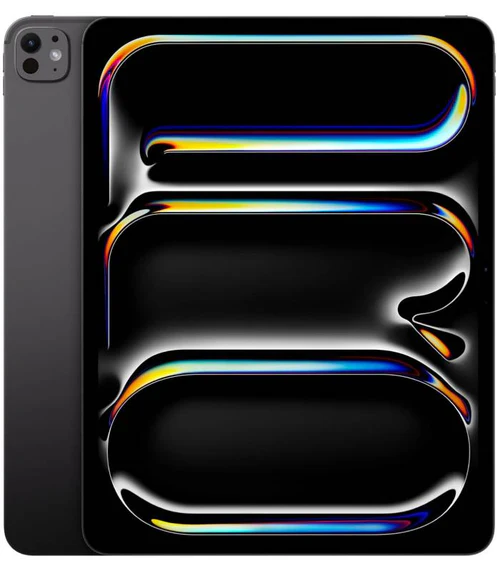Apple iPad Pro 13-inch 7th Gen M4 (2024) 2TB 13 inches Wifi + Cellular Space Black - Premium