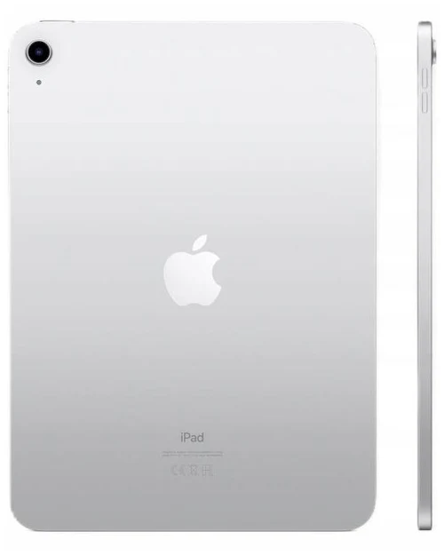 Apple iPad 11th Gen A16 (2025) 128GB Wifi Silver - New (sealed) - Image 2