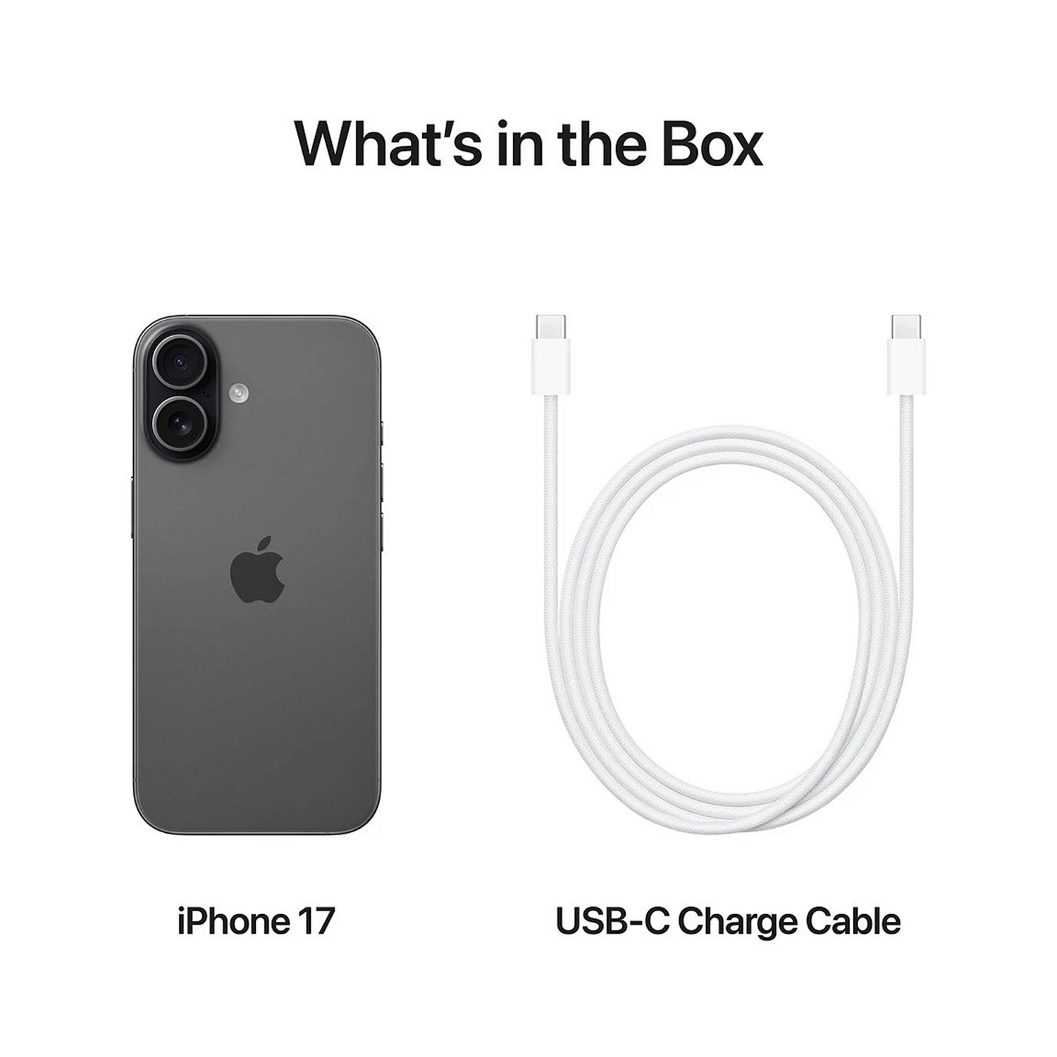 iPhone 17 256GB Black - Brand new Sealed - Image 3