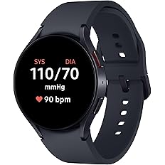 Samsung Galaxy Watch6 Bluetooth (44mm, Graphite)