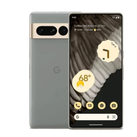 Google Pixel 7 Pro (128GB, Obsidian)