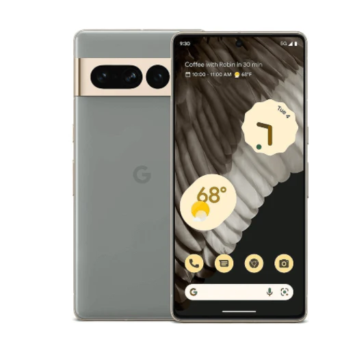Google Pixel 7 Pro (128GB, Obsidian)