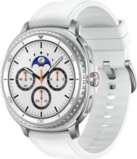 Samsung Galaxy Watch8 Classic (46mm, Bluetooth, Black)