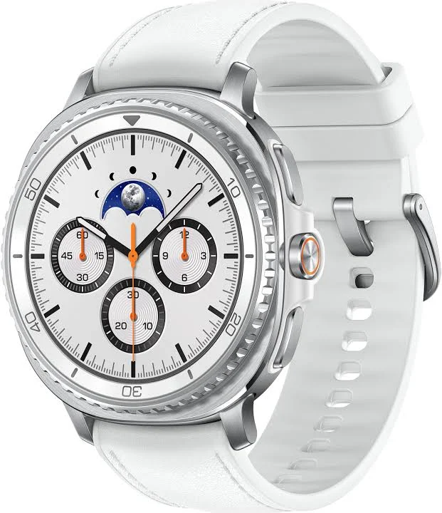 Samsung Galaxy Watch8 Classic (46mm, Bluetooth, Black)